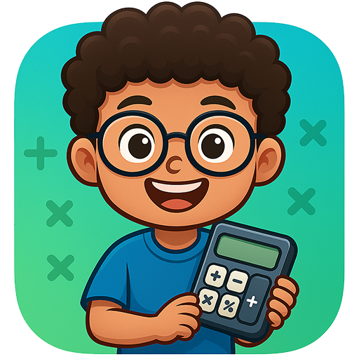Kids Calculator - Calculator Teach Math