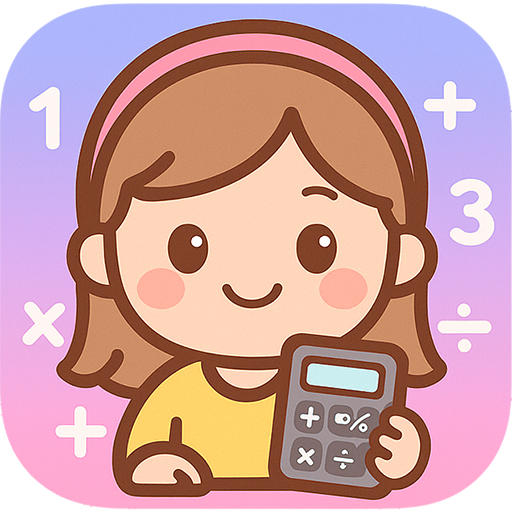 'Kids Calculator - Math for kids