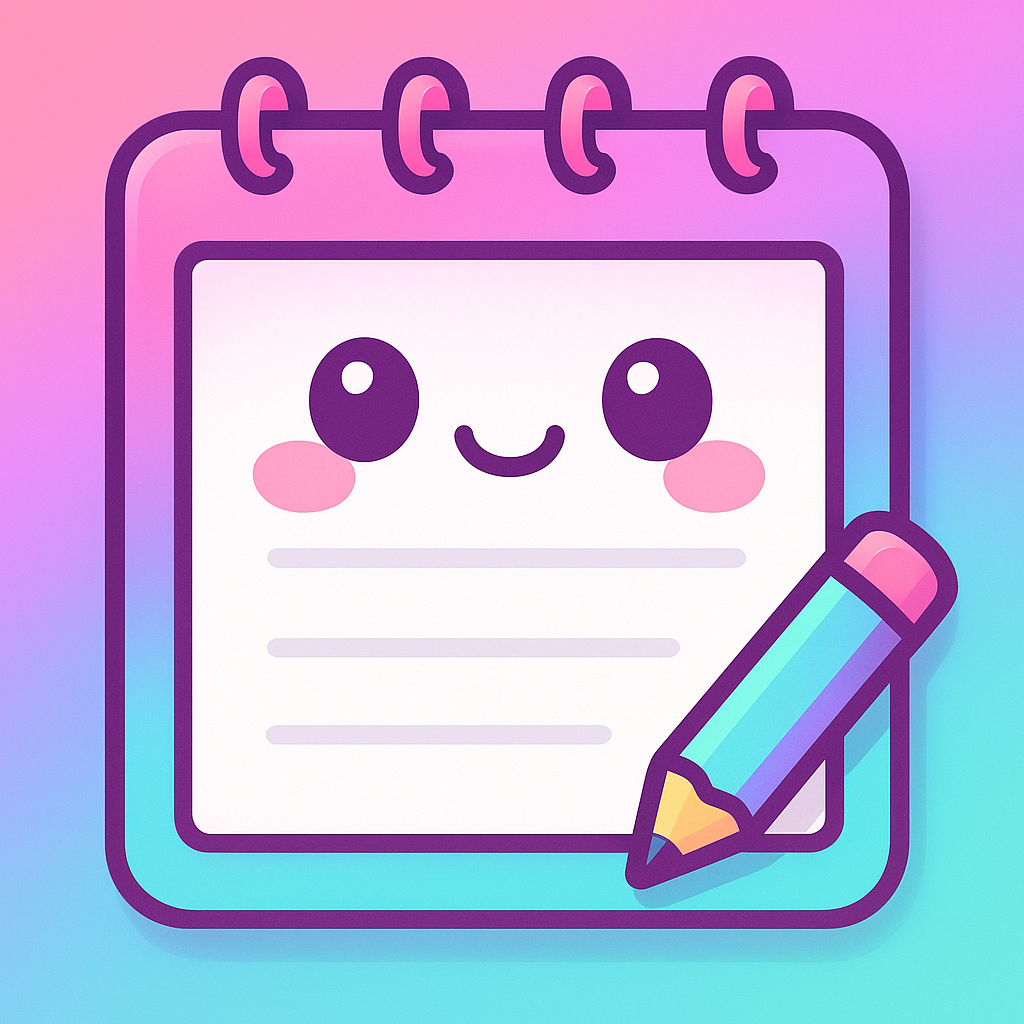 'Kids Notepad free online