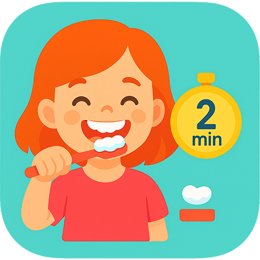 Toothbrush Kids Timer